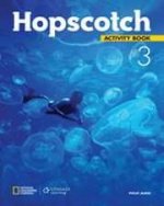 Hopscotch 3: Activity Book with Audio CD