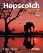 Hopscotch 4: Activity Book with Audio CD