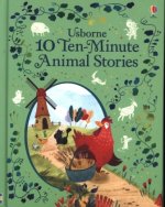 10 Ten-Minute Animal Stories