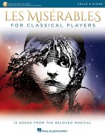 LES MISRABLES FOR CLASSICAL PLAYERS