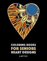 Coloring Books for Seniors