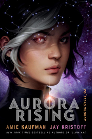 Aurora Rising (Amie Kaufman,Jay Kristoff)(Puha kötésű)