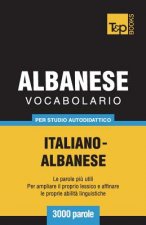 VOCABOLARIO ITALIANO-ALBANESE PER STUDIO