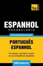 Vocabulario Portugues Brasileiro-Espanhol - 3000 palavras