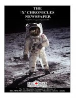 The 'X' Chronicles Newspaper: August / September 2018
