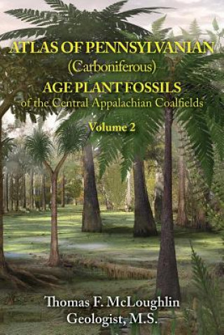 Atlas of Pennsylvanian (Carboniferous) Age Plant Fossils of the Central Appalachian Coalfields: Volume 2
