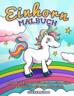 Einhorn-Malbuch