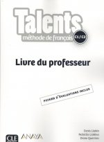 TALENTS C1/C2 LIVRE DU PROFESSEUR