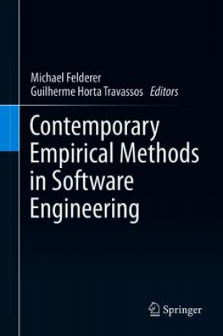 Contemporary Empirical Methods in Software Engineering