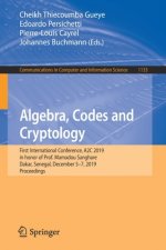 Algebra, Codes and Cryptology