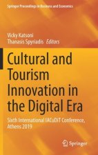 Cultural and Tourism Innovation in the Digital Era