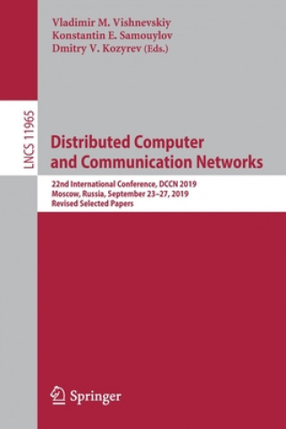 Distributed Computer and Communication Networks