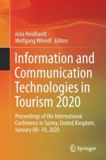 Information and Communication Technologies in Tourism 2020