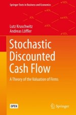 Stochastic Discounted Cash Flow