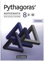 Pythagoras - Realschule Bayern - 8. Jahrgangsstufe (WPF II/III)