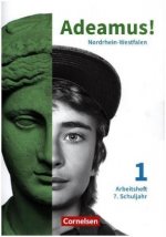 Adeamus! - Nordrhein-Westfalen - Latein als 2. Fremdsprache - Band 1