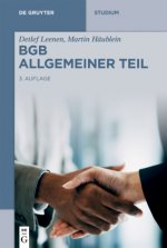 BGB Allgemeiner Teil