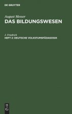 Deutsche Volkstumspadagogik