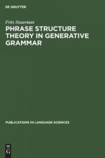 Phrase structure theory in generative grammar