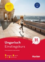 Einstiegskurs Ungarisch, m. 1 Buch, m. 1 Audio