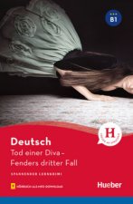 Tod einer Diva - Fenders dritter Fall - Buch mit MP3-Download