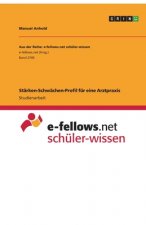 Stärken-Schwächen-Profil für eine Arztpraxis