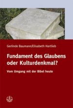 Fundament des Glaubens oder Kulturdenkmal?