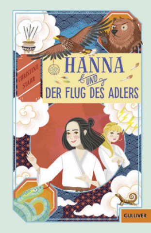 Hanna und der Flug des Adlers