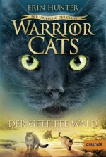 Warrior Cats Staffel 5/05 - Der Ursprung der Clans. Der geteilte Wald