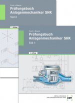 Paketangebot Prüfungsbuch Anlagenmechaniker SHK