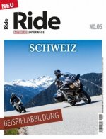 RIDE - Motorrad unterwegs, No. 5