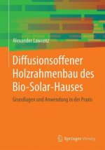 Diffusionsoffener Holzrahmenbau Des Bio-Solar-Hauses