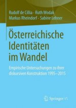 OEsterreichische Identitaten Im Wandel