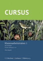 Cursus - Neue Ausgabe Klassenarbeitstrainer 1, m. 1 Buch