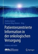 Patientenzentrierte Information in der onkologischen Versorgung
