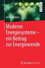 Moderne Energiesysteme - Ein Beitrag Zur Energiewende
