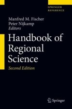Handbook of Regional Science, 3 Teile