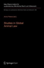 Studies in Global Animal Law