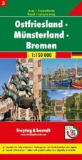 Ostfriesland - Munsterland - Bremen