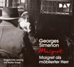 Maigret als möblierter Herr