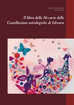 libro delle 36 carte delle Costellazioni astrologiche di Ishvara