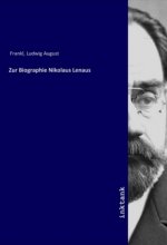 Zur Biographie Nikolaus Lenaus