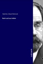 Nach und aus Indien