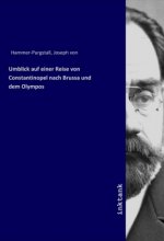 Umblick auf einer Reise von Constantinopel nach Brussa und dem Olympos