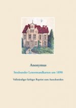 Stralsunder Lenormandkarten (Wahrsagekarten, Aufschlagkarten)