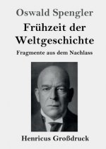 Fruhzeit der Weltgeschichte (Grossdruck)