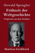 Fruhzeit der Weltgeschichte (Grossdruck)