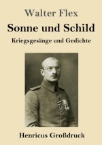 Sonne und Schild (Grossdruck)