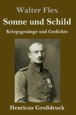 Sonne und Schild (Grossdruck)