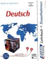 ASSiMiL Deutsch - DaF-Kurs auf Serbisch, Lehrbuch + 4 Audio-CDs